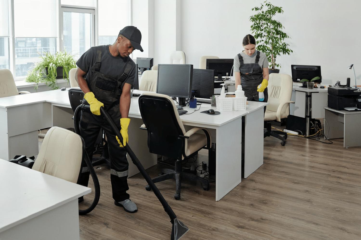 Cleaning Service