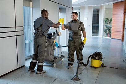 Bond Cleaning Services